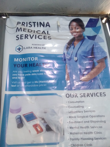 Pristina Medical Services