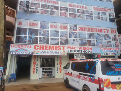Neema Universal Healthcare Level4 Hospital