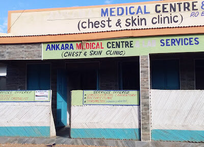 Ankara Medical Center Limited (Skin Clinic)