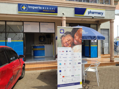 Imperio Medical - Garden City Branch