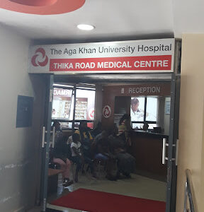 Aga Khan University Hospital - Thika Road Medical Centre