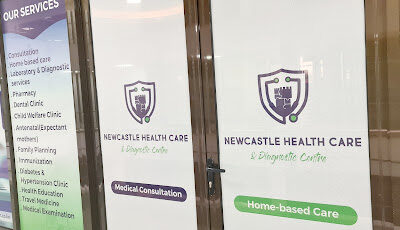 Newcastle Healthcare And Diagnostic Centre