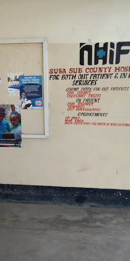 Suba Sub-County Hospital