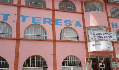 St Teresa Kikuyu Nursing & Maternity Home