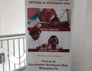 Equity Afia Medical Centre ,Kamakis