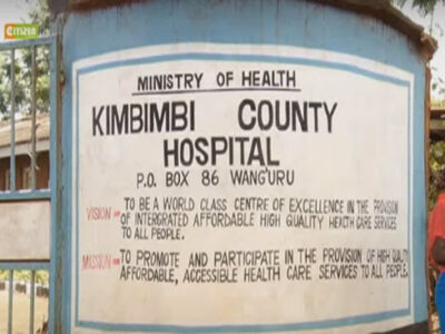 Kimbimbi Sub-County Hospital