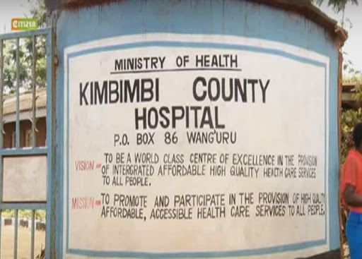 Kimbimbi Sub-County Hospital