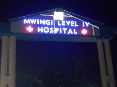 Mwingi District Hospital