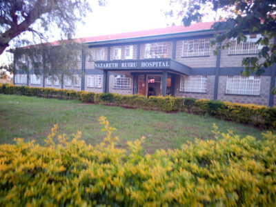 Nazareth Ruiru Hospital