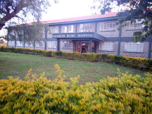 Nazareth Ruiru Hospital