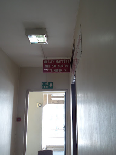 Health Matters Medical Centre Ltd