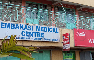 Embakasi Health Centre