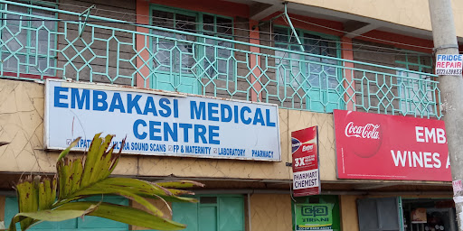 Embakasi Health Centre