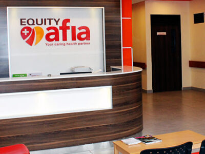 Equity Afia Medical Centre, Meru