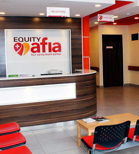 Equity Afia Medical Centre, Meru