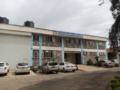 Moi Teaching And Referral Hospital