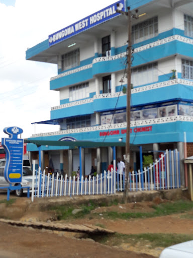 Bungoma West Hospital