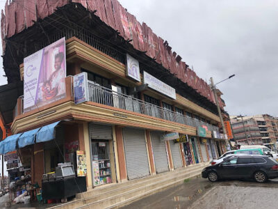 Jacaranda Maternity Wallet Centre