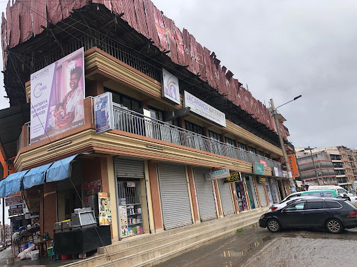 Jacaranda Maternity Wallet Centre
