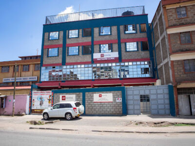 Ahf Kenya Mathare Medical Centre