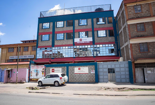 Ahf Kenya Mathare Medical Centre