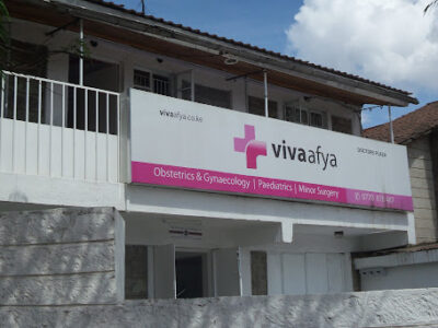 Viva Afya-Doctors Plaza,Komarock