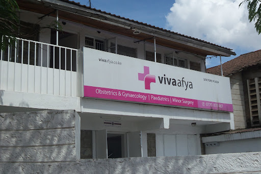 Viva Afya-Doctors Plaza,Komarock