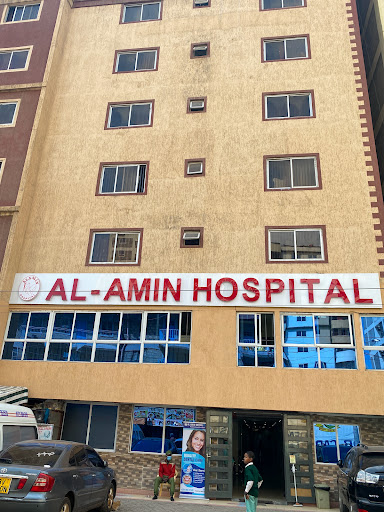 Al-Amin Hospital, Nairobi.