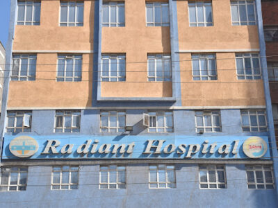 Radiant Group Of Hospitals - Pangani Branch