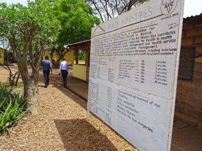 Aic Health Centre
