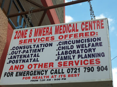 Mwera Medical Centre