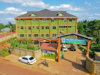 Ismc Services Hospital