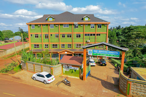 Ismc Services Hospital