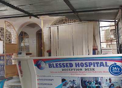 Blessed Community Hospital Kitengela