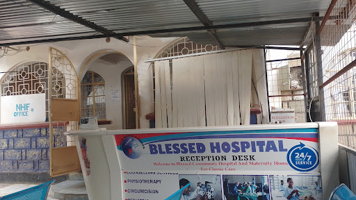 Blessed Community Hospital Kitengela