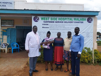 West Side Hospital- Malaba