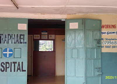 St. Raphael Hospital