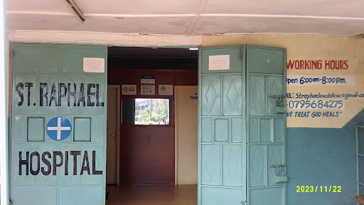 St. Raphael Hospital