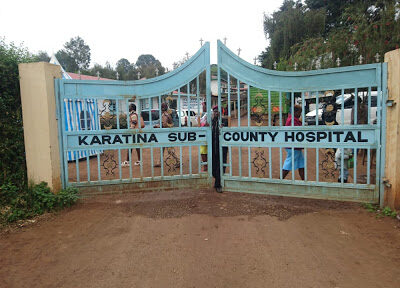 Karatina Sub-County Hospital