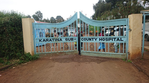 Karatina Sub-County Hospital