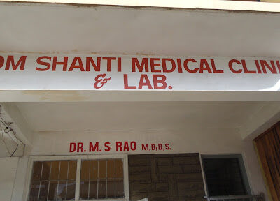 Om Shanti Medical Clinic