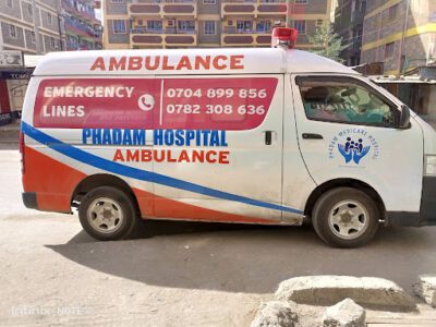 The Phadam Hospital( Nasra Branch, Umoja Branch)