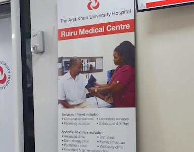The Aga Khan University Hospital Ruiru Medical Centre