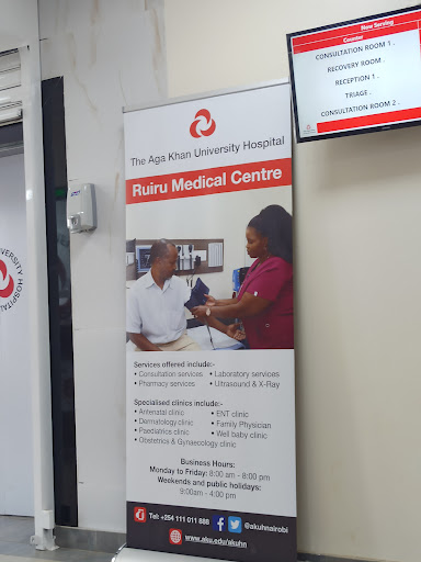 The Aga Khan University Hospital Ruiru Medical Centre