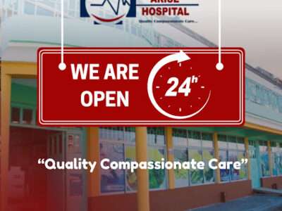 Arise Hospital - Kamakis