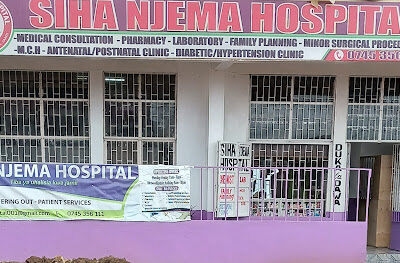 Siha Njema Hospital