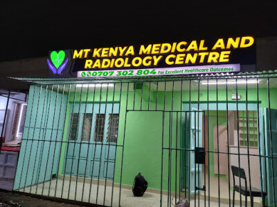 Mt. Kenya Medical & Radiology Centre