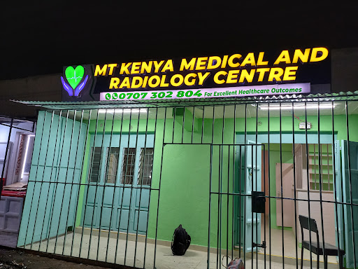 Mt. Kenya Medical & Radiology Centre