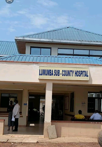 Lumumba Sub-County Hospital