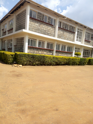 Race Course Hospital